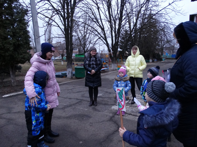 Природоохранная акция Елочка, живи!