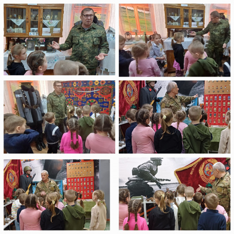 Героизм сквозь века